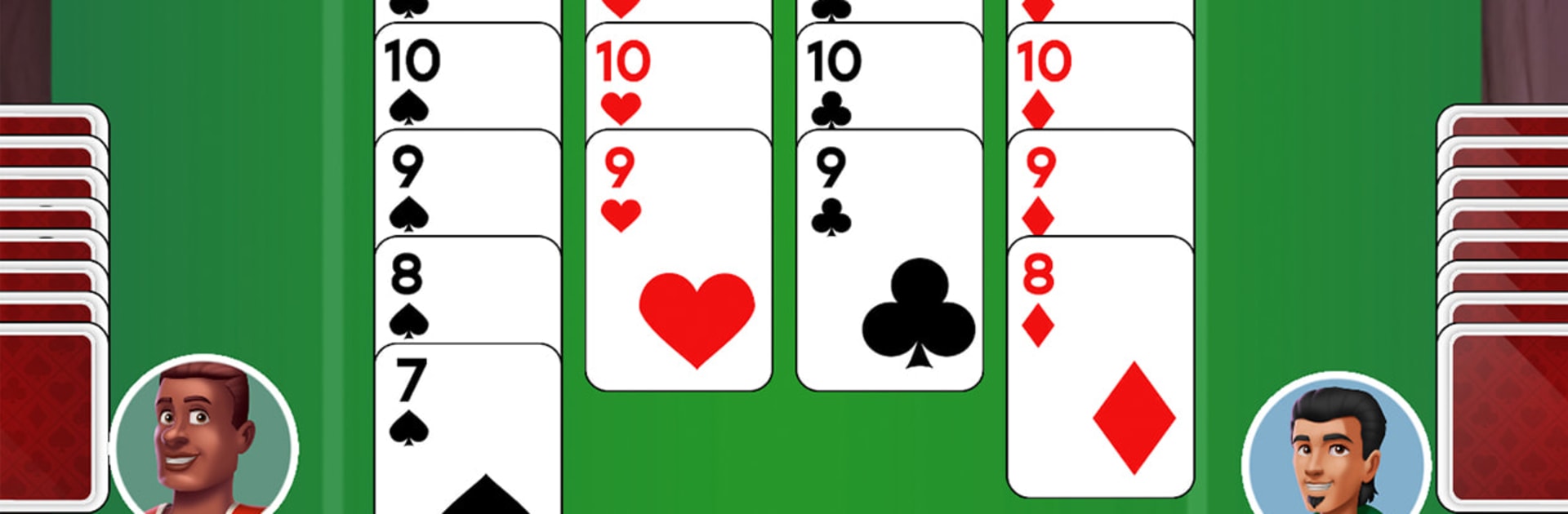 Trix King of Hearts Card Game