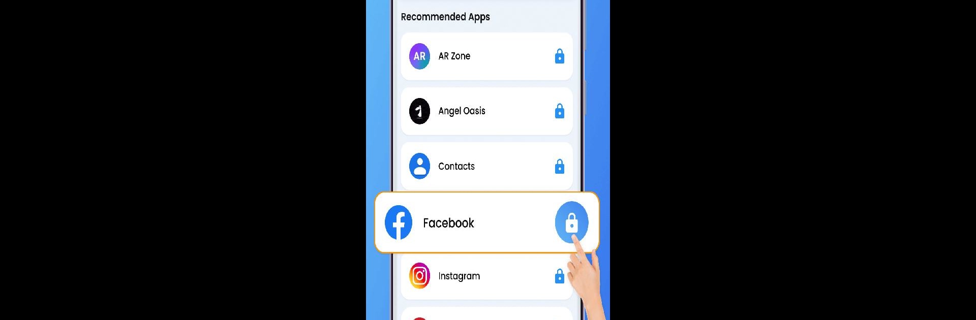 App Lock - Guard App Locker