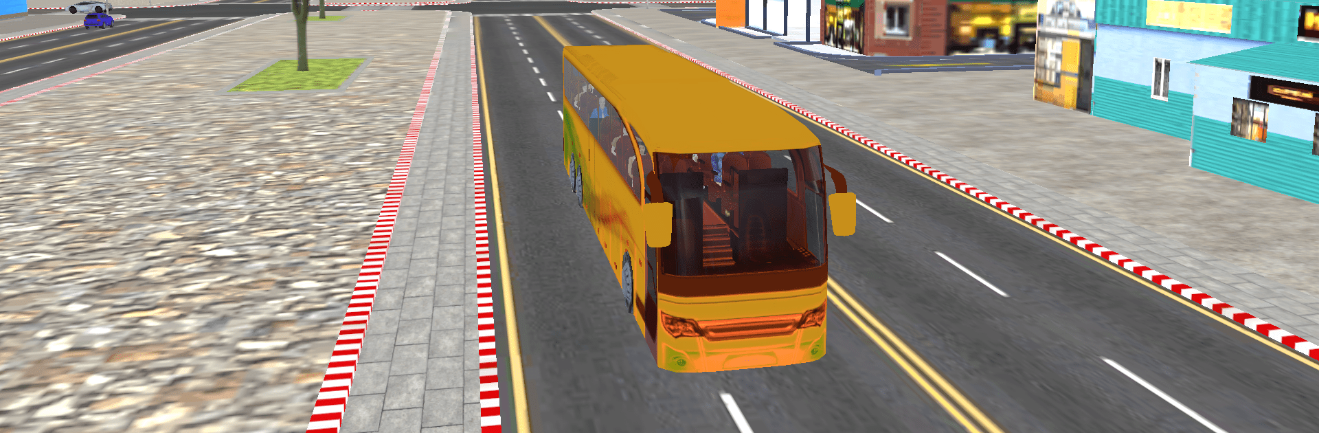 Bus driving 3d bus games 2024