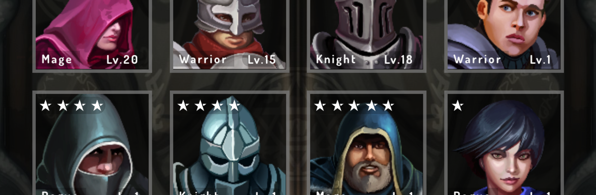 Moonlight Quest: Idle RPG