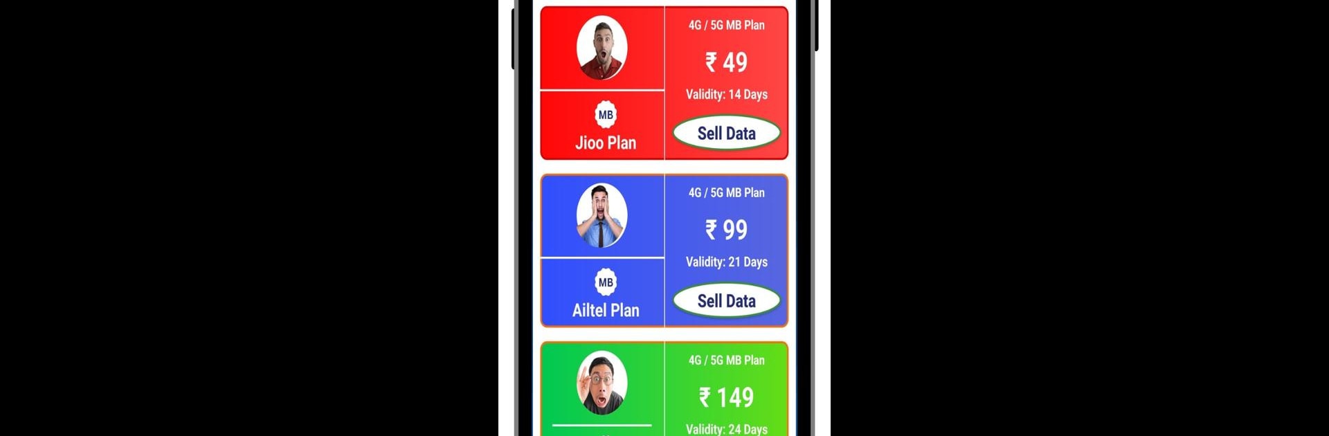 MB Data Sell Karo Paise Kamao