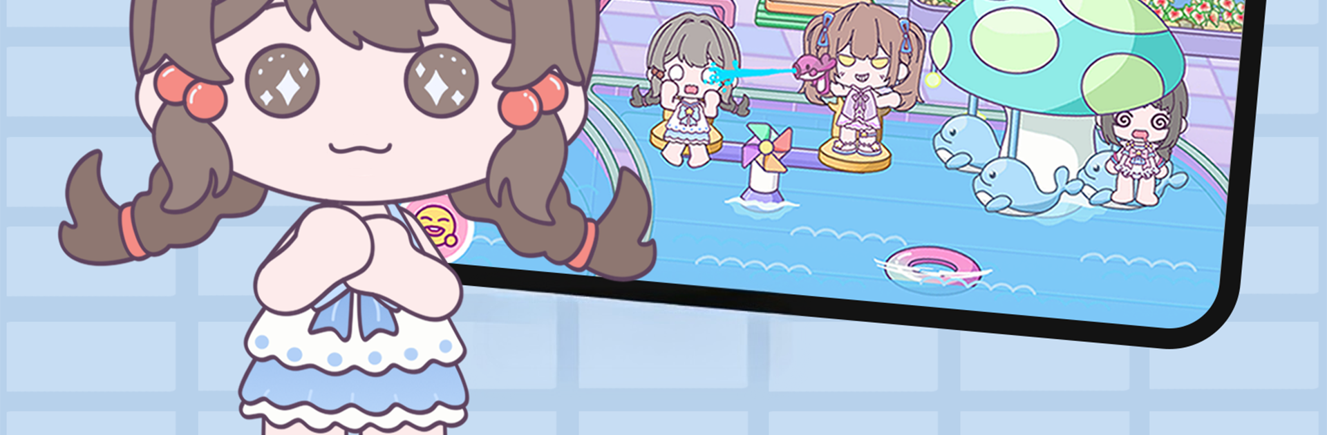 Loomi World: Your Avatar Life