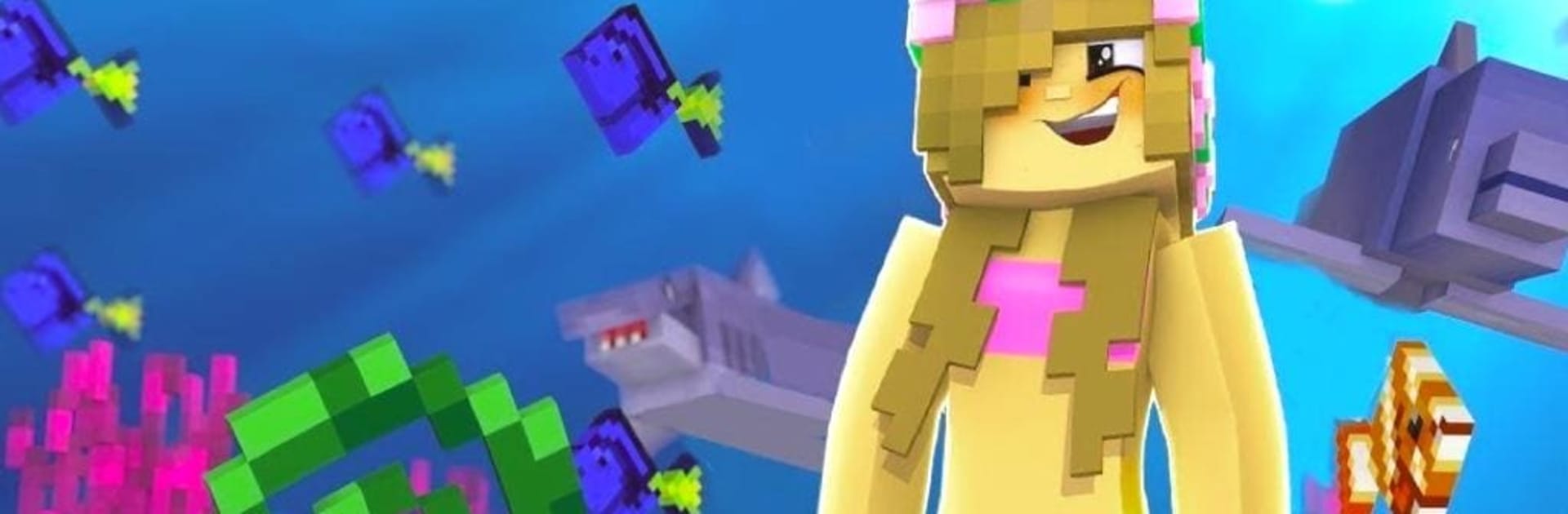 Marine and Mermaids for Minecraft PE