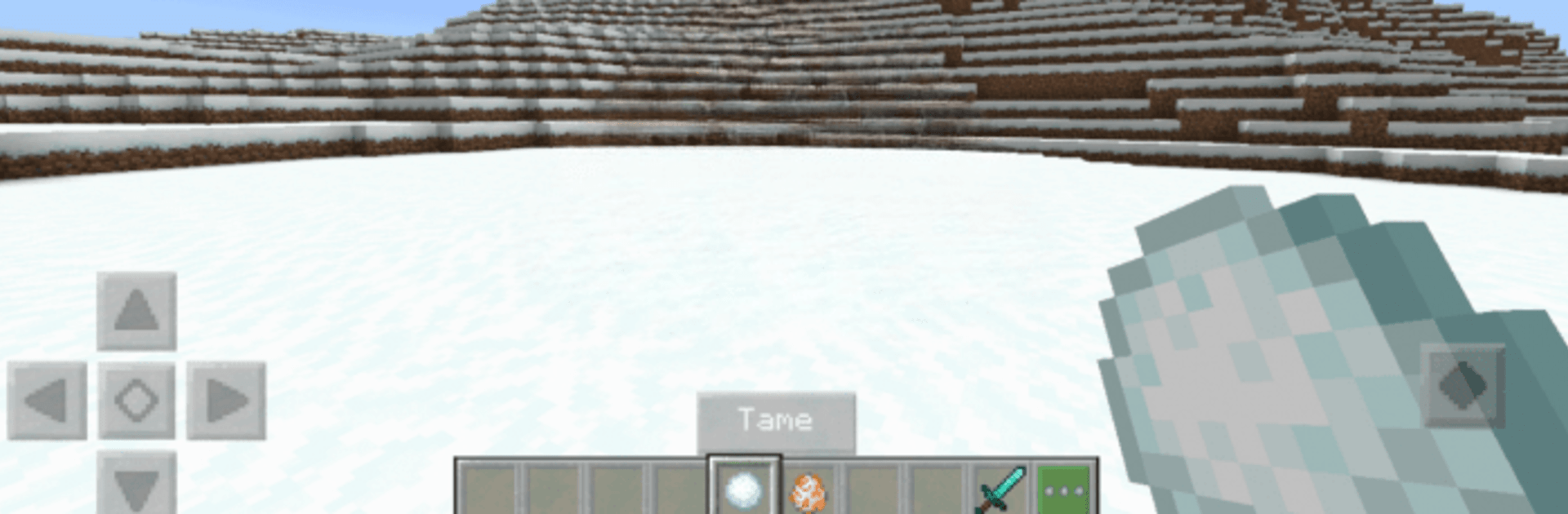 Morph&Mob Mod for MinecraftPE