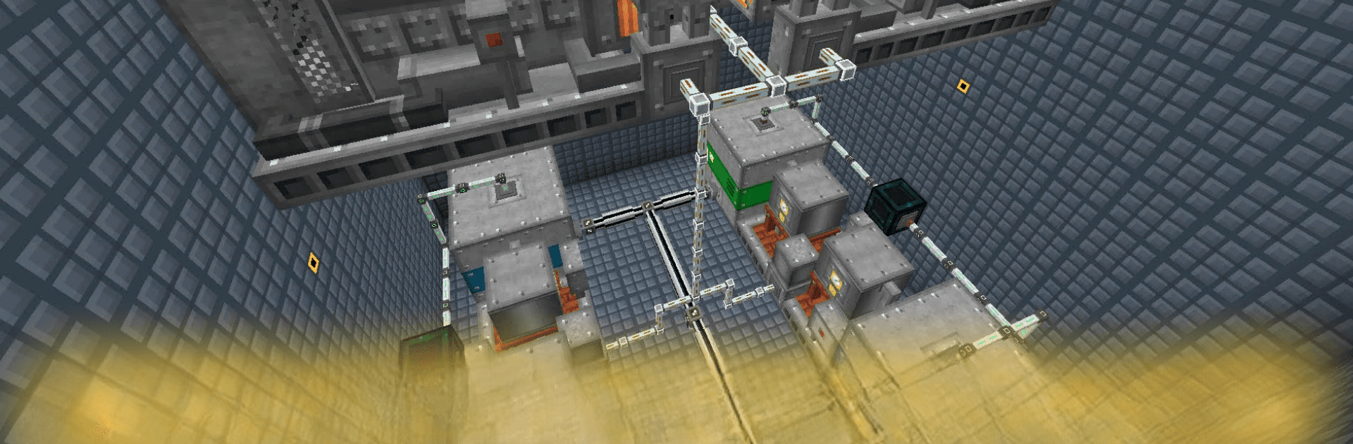 Create Minecraft - Factory Mod