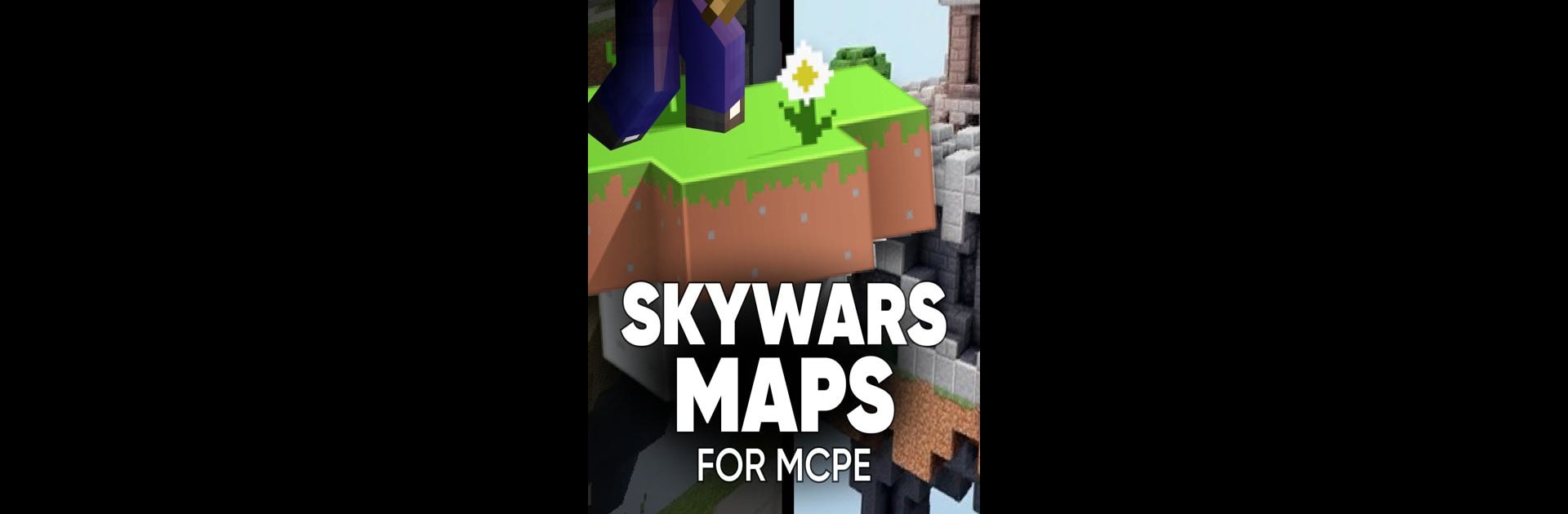 Skywars Maps for Minecraft