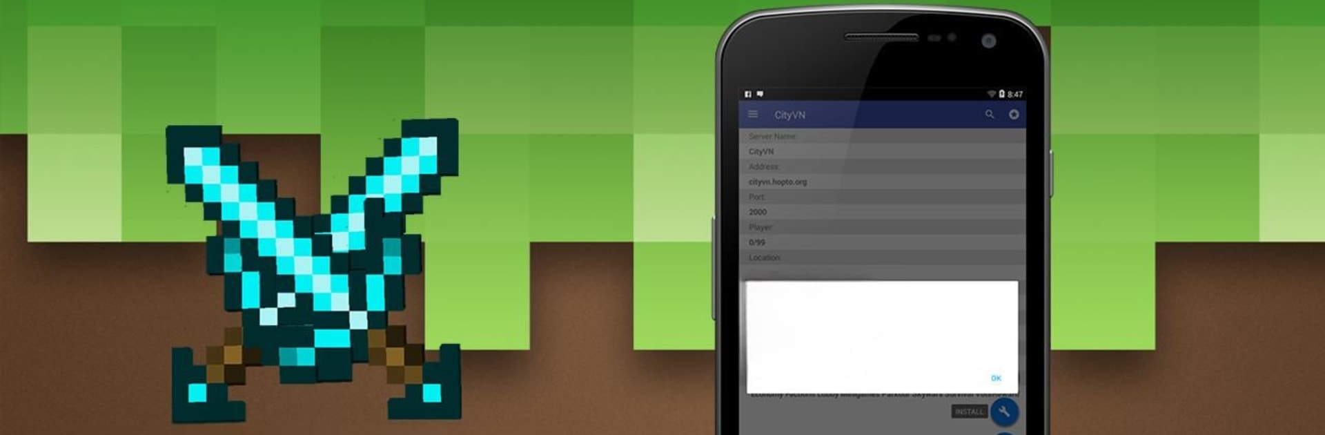 Addons for MCPE - Mods Packs