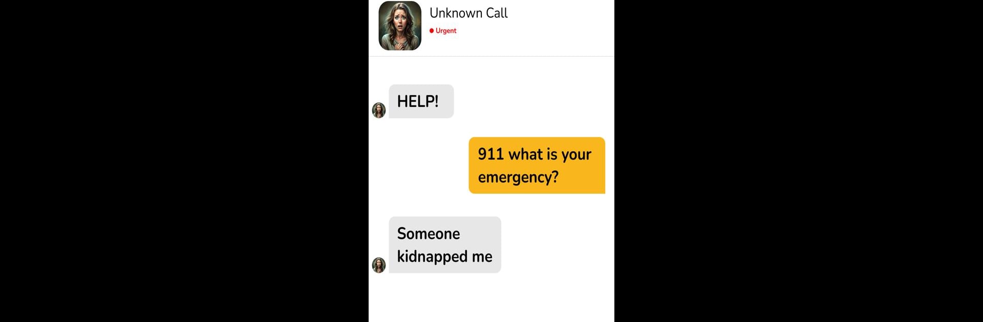911 Emergency Dispatcher