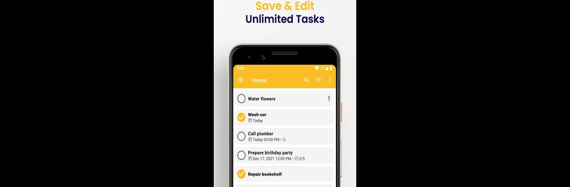 ToDodo: To Do List & Reminder