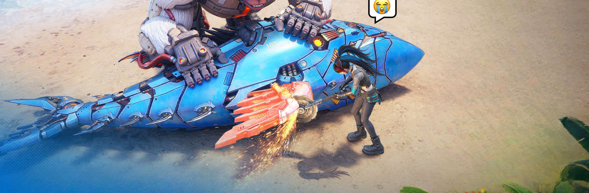 Age of Mecha: Survival