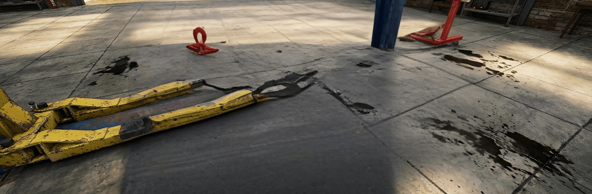 Mechanic: Car Tuning Simulator