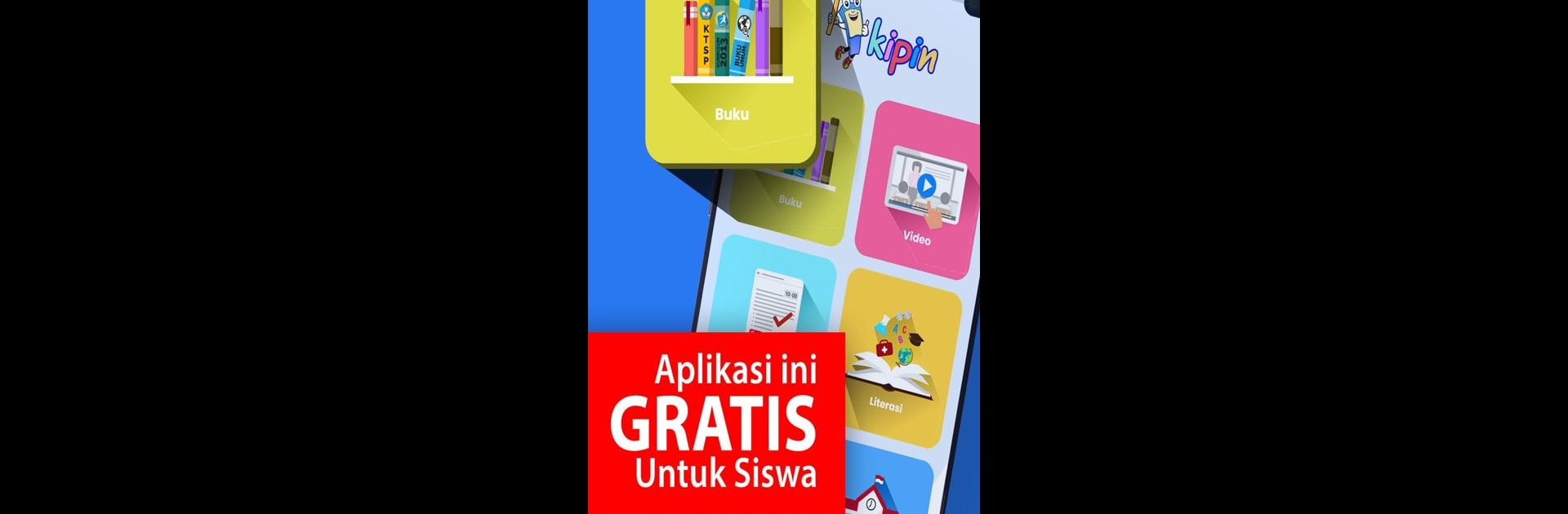 Kipin School - Sekolah Digital