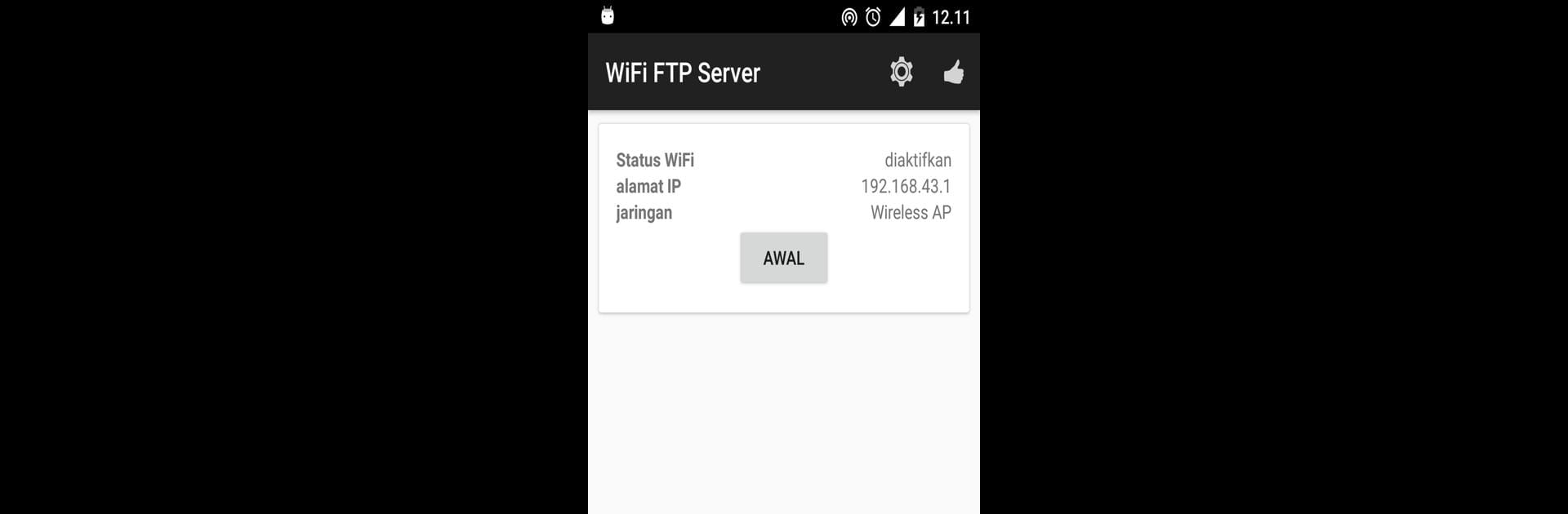 WiFi Pro FTP Server