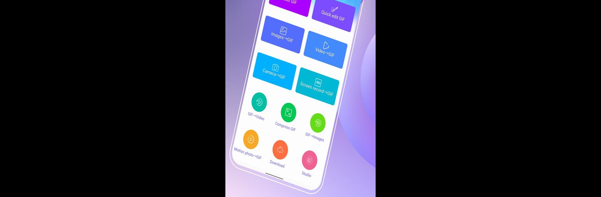 GIF Maker, GIF Editor