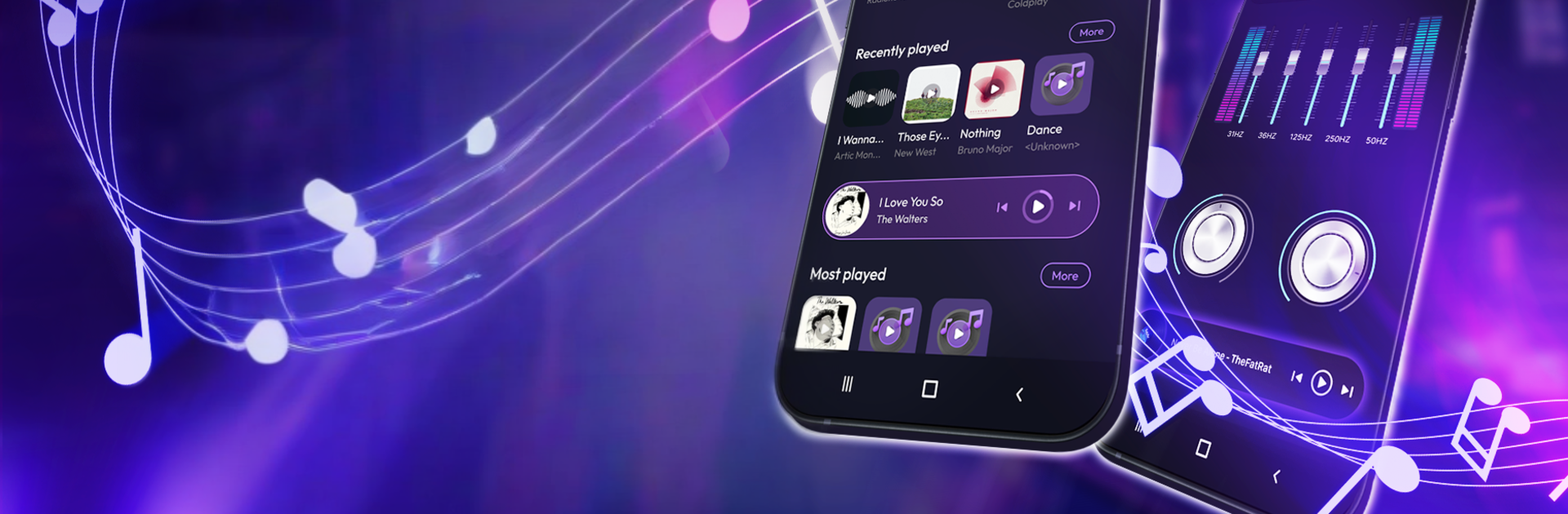 Music Player Offline: Play MP3