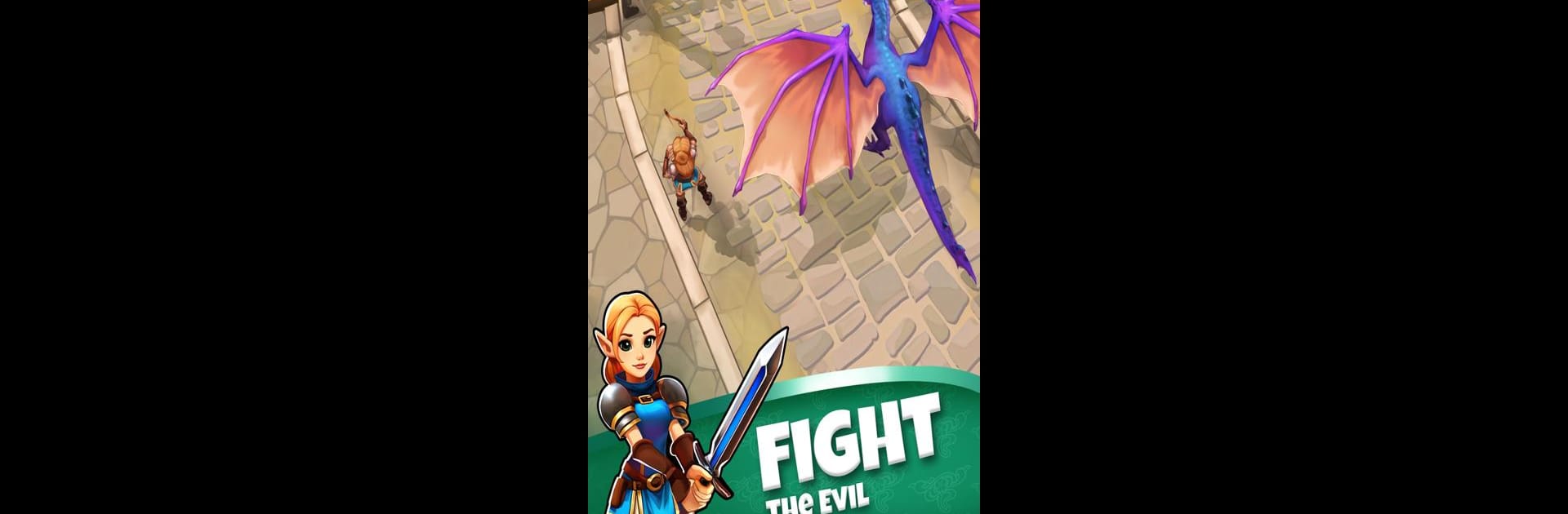 Elvenrage: Fight and Survive