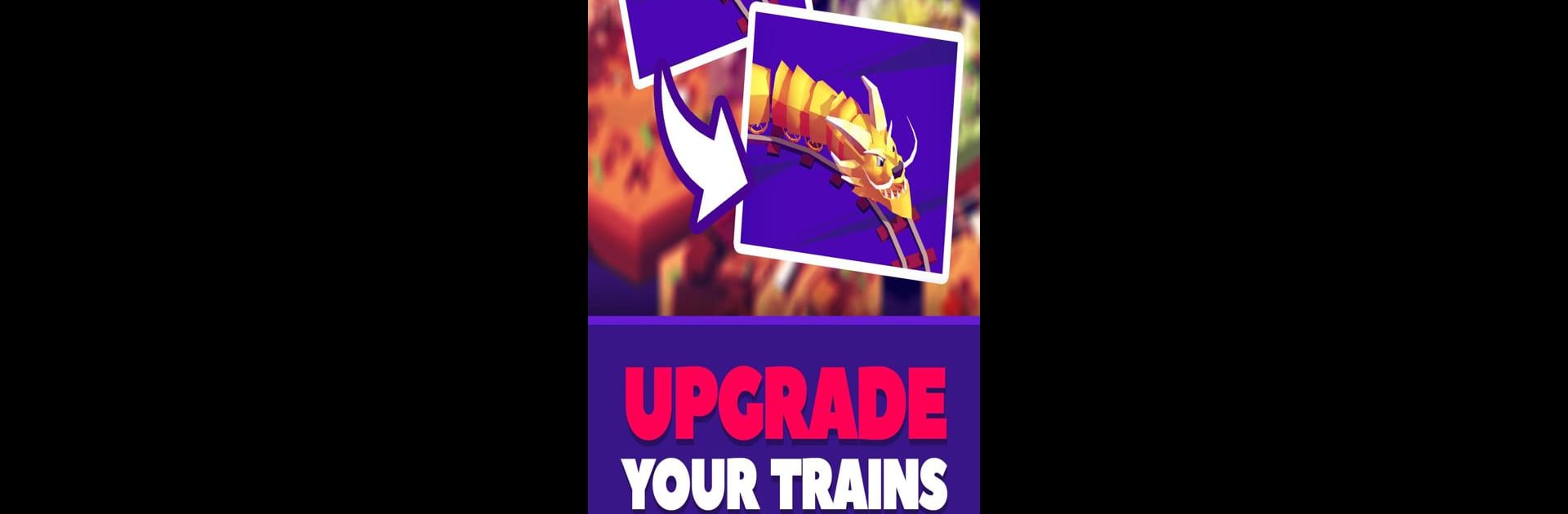 Idle Train Station Tycoon : Money Clicker Inc.