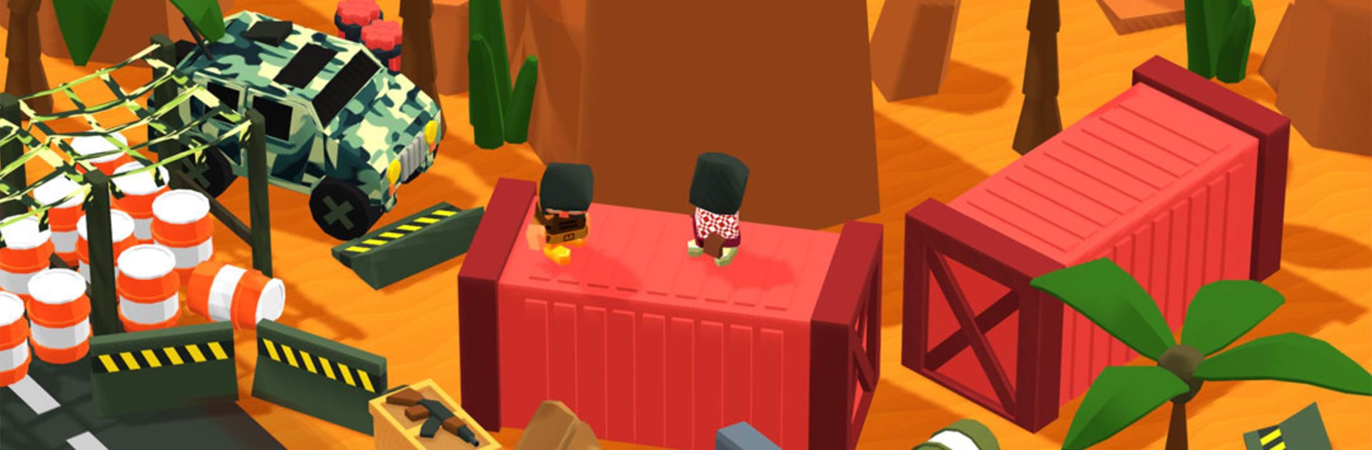 Army Store Tycoon: Idle Base