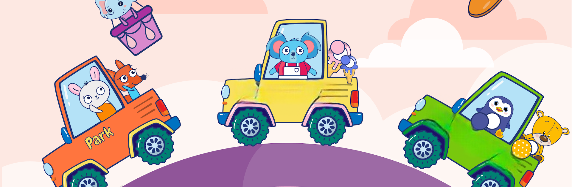 Toddler Learning Games