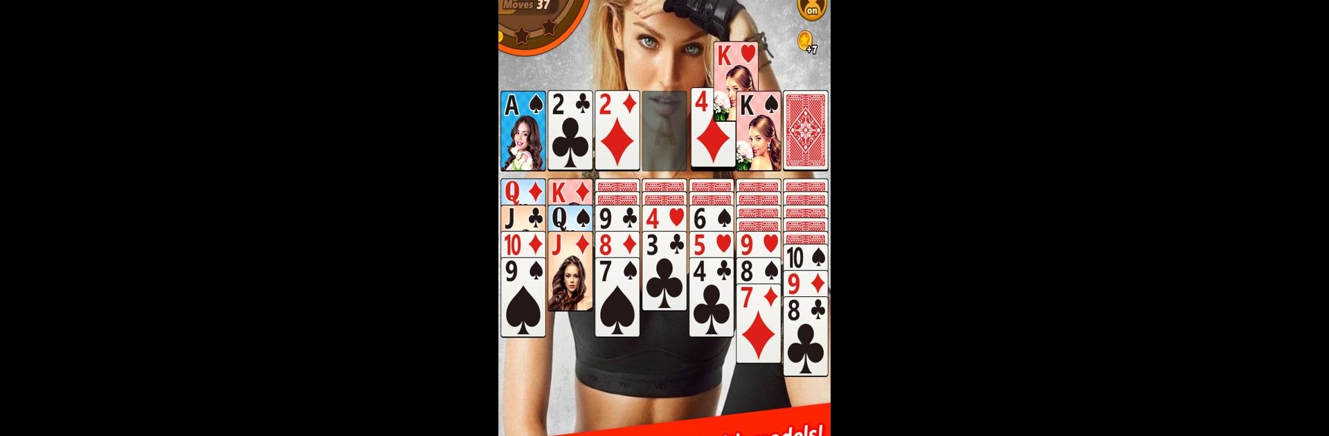 Model Solitaire : Klondike