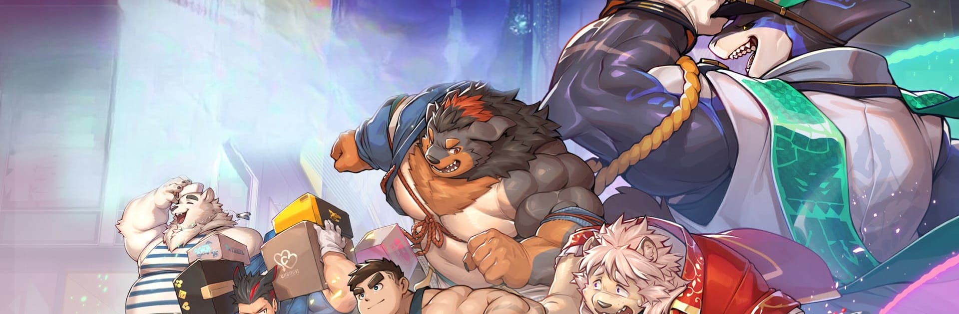 XXL WOOFIA