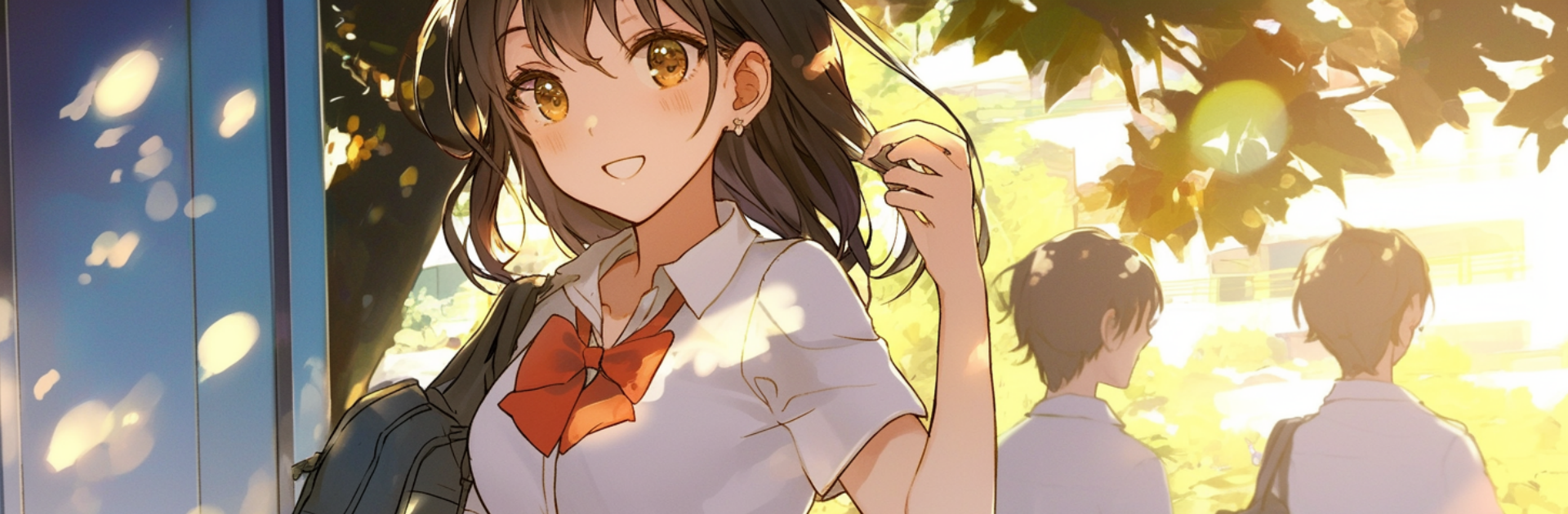 Fantasy High School Stories