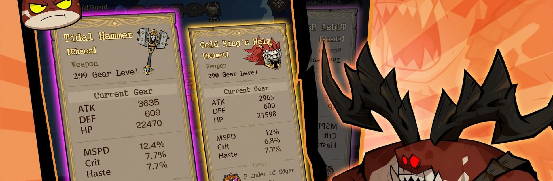 Lootfiend:Idle Dungeons