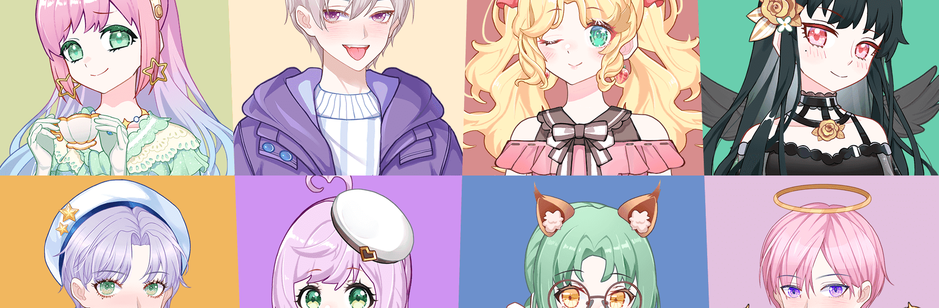 Anime Avatar Maker,Creator
