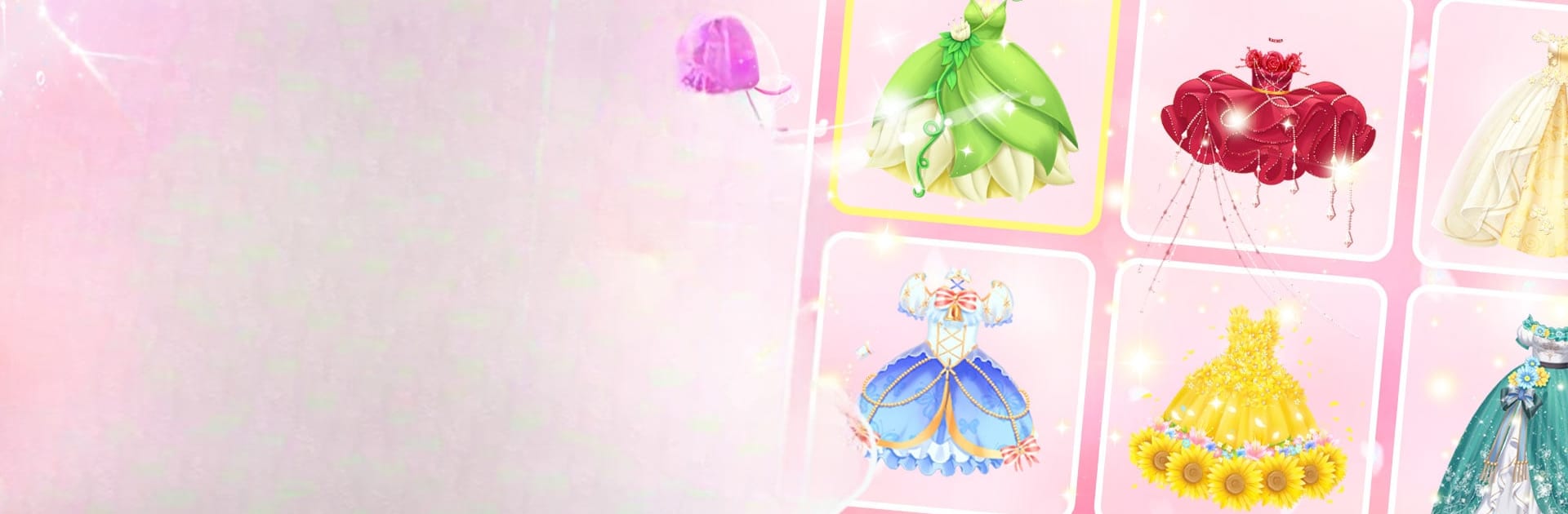 Princess Makeup：Dressup Games