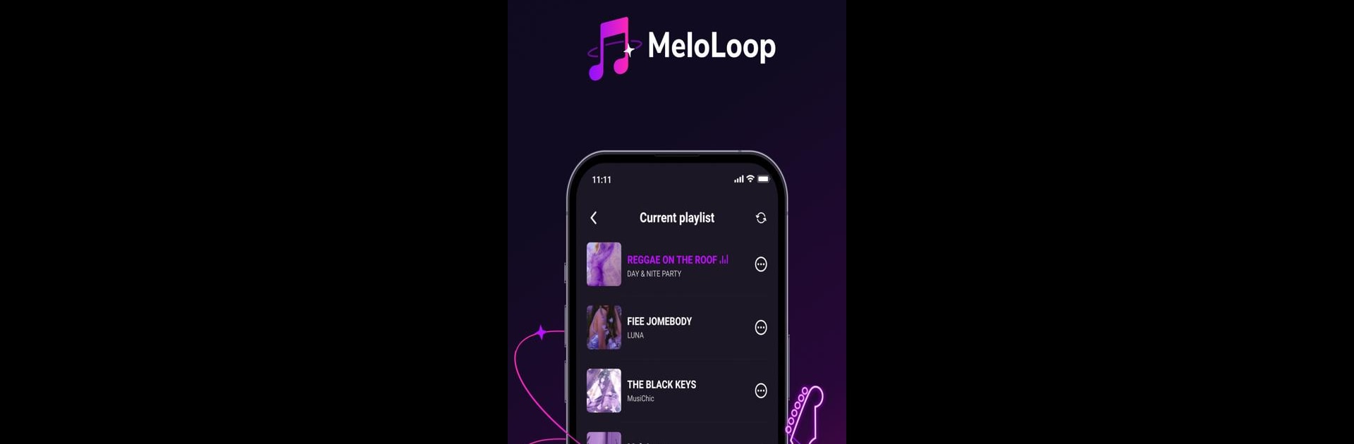 MeloLoop-Pemutar Musik&Offline