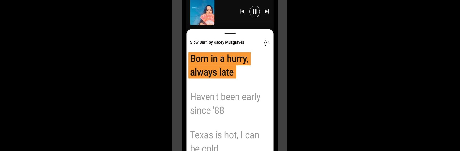 SoundHound ∞ - Music Discovery & Hands-Free Player