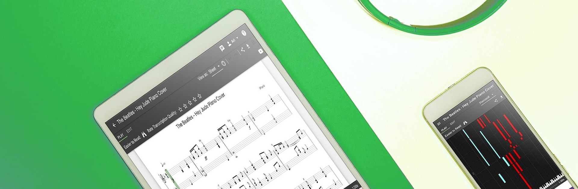 Melody Scanner