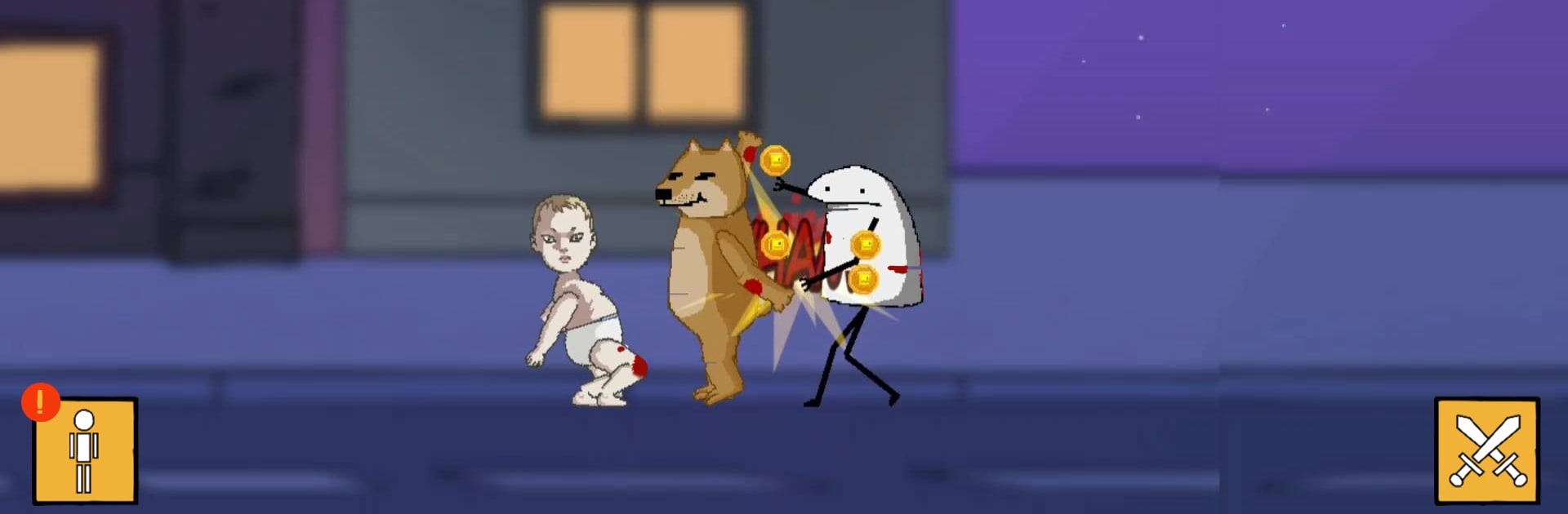Ragdoll Elite: Meme