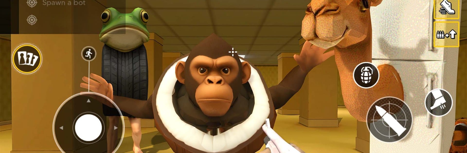Meme Chase: Brainrot Mod