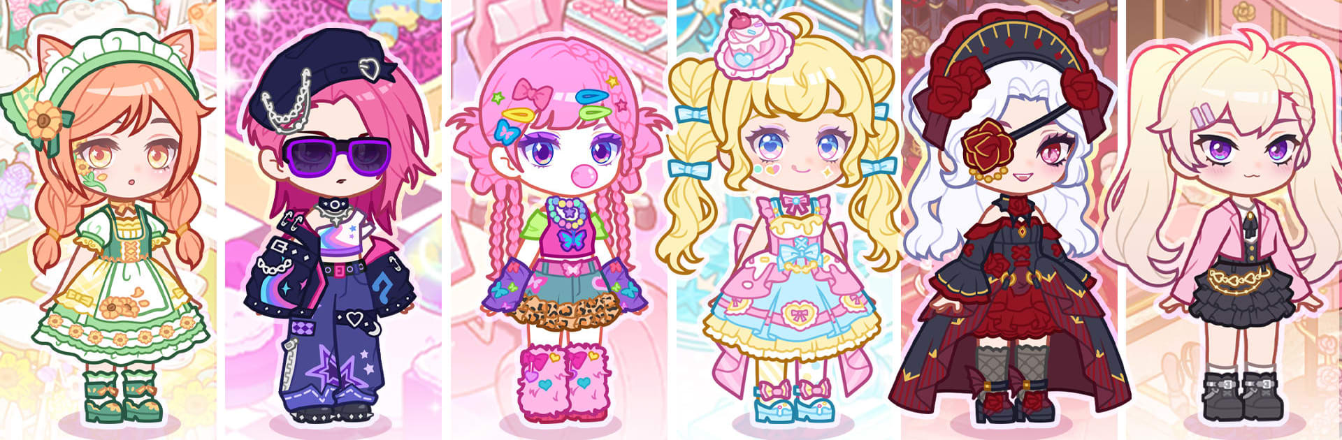 Pocket Life: Dress Up & Decor