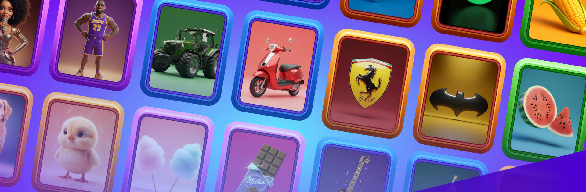 Memory Match - Fun Brain Game