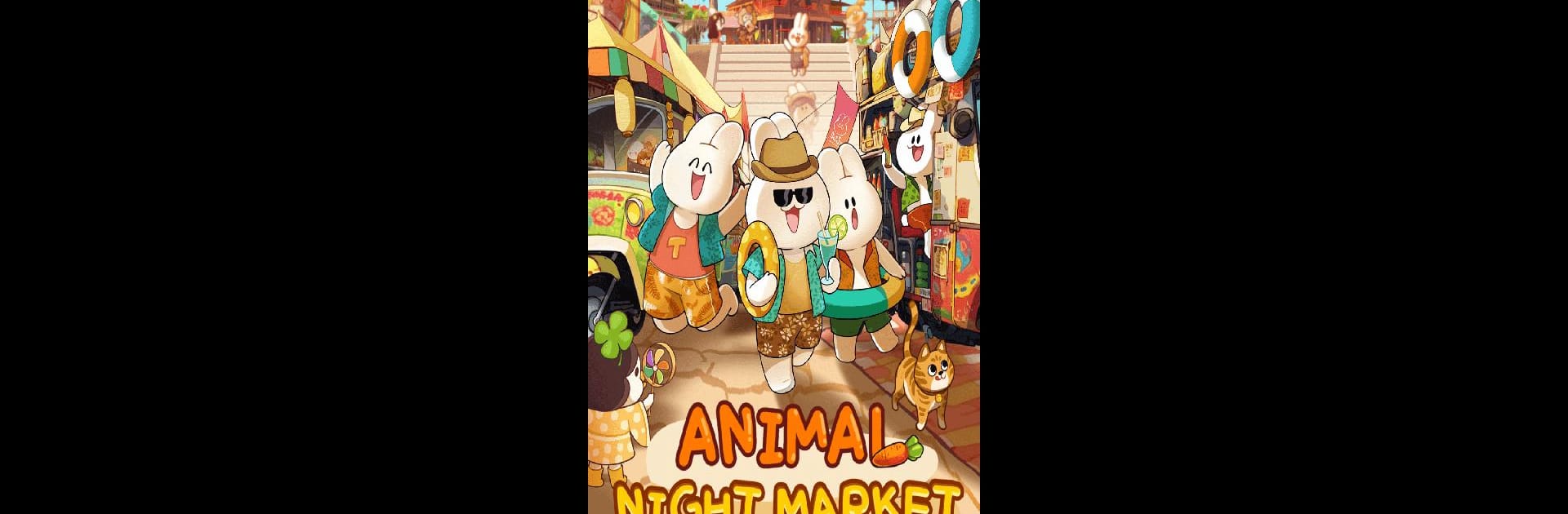 Animal Night Market
