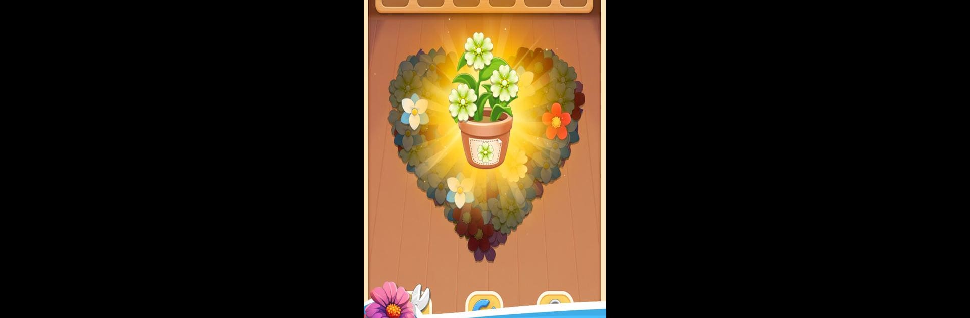 Flower Sort: Match 3 Puzzle