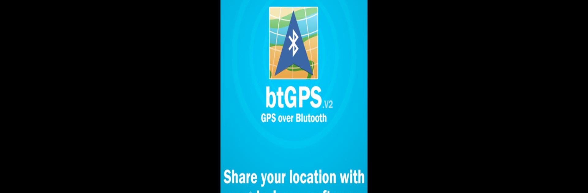 Bluetooth GPS Output