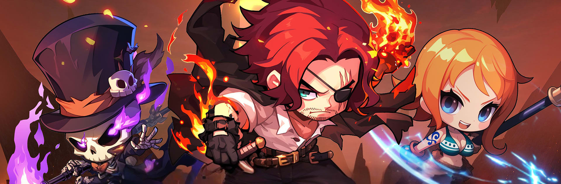 Pirate Mercenary Squad