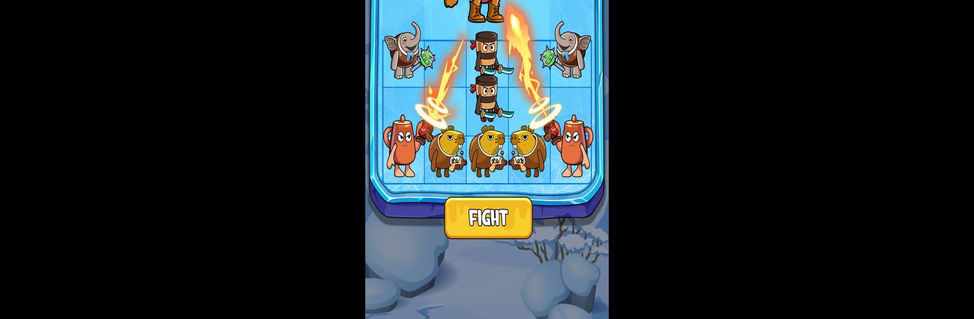 Brainzoot Merge: Monster War
