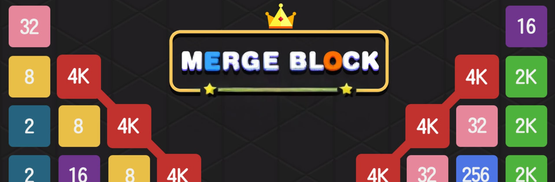 Brain Merge: 2248 Puzzle Game
