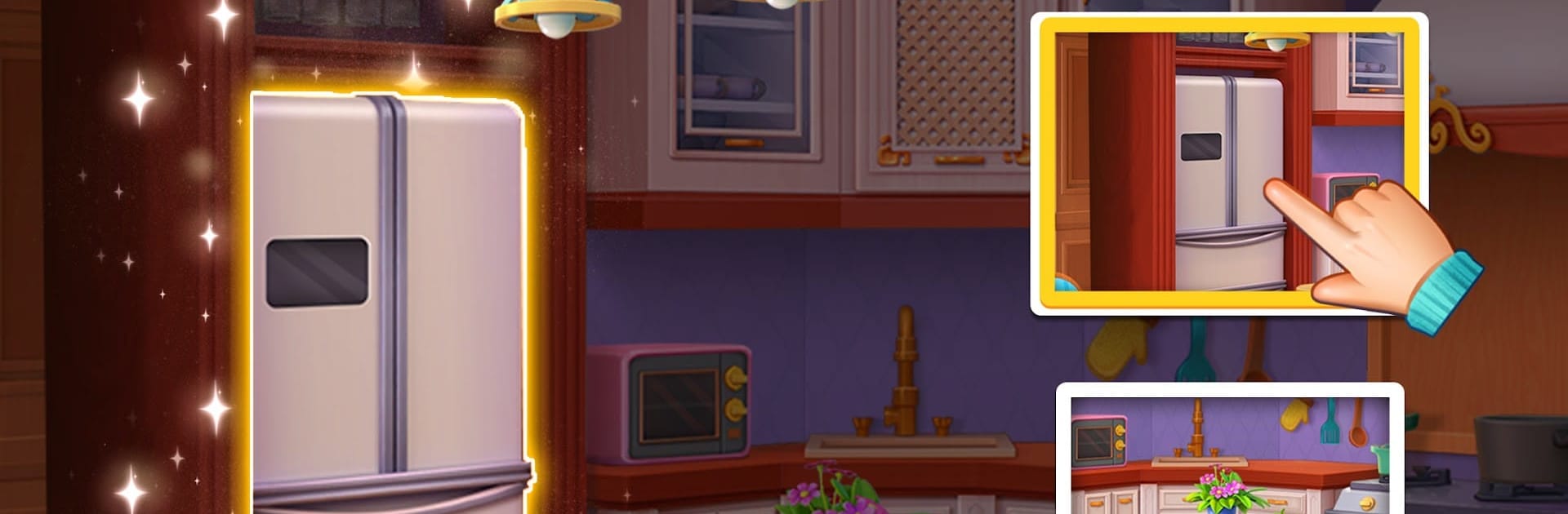 Merge Diner - Restaurant Games