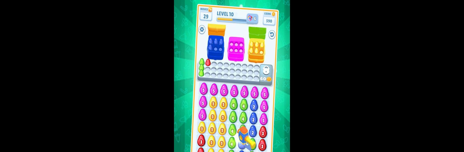 Merge Doll World Game
