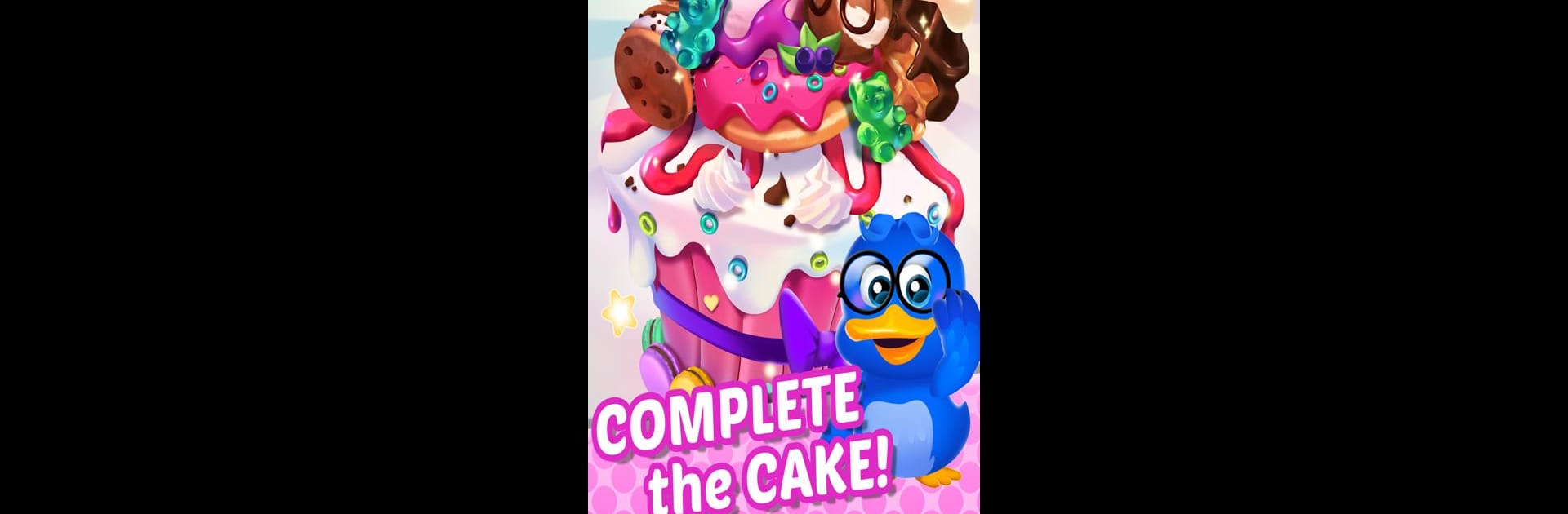 Merge Cookie Island