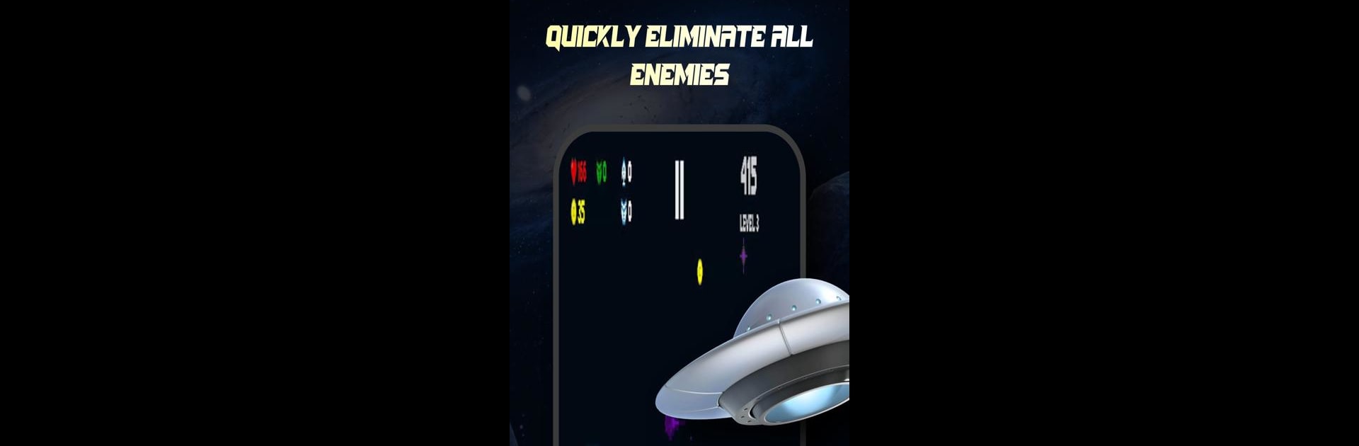 alien strike: space battle