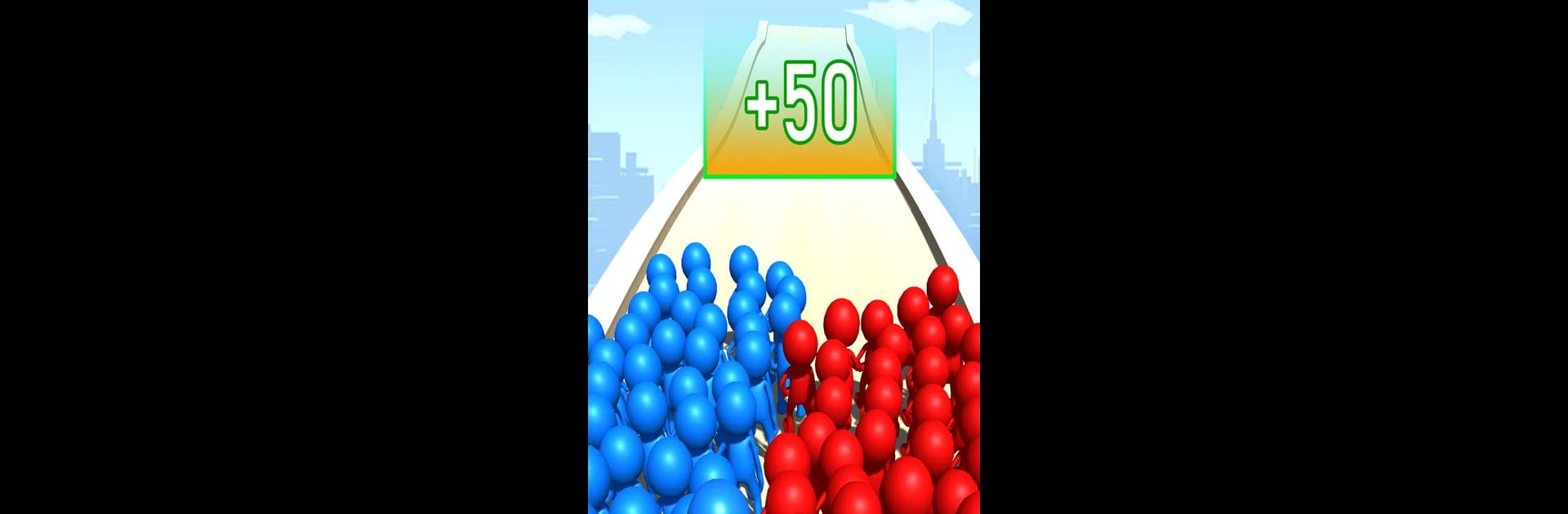 Stick Man Run: Running Games