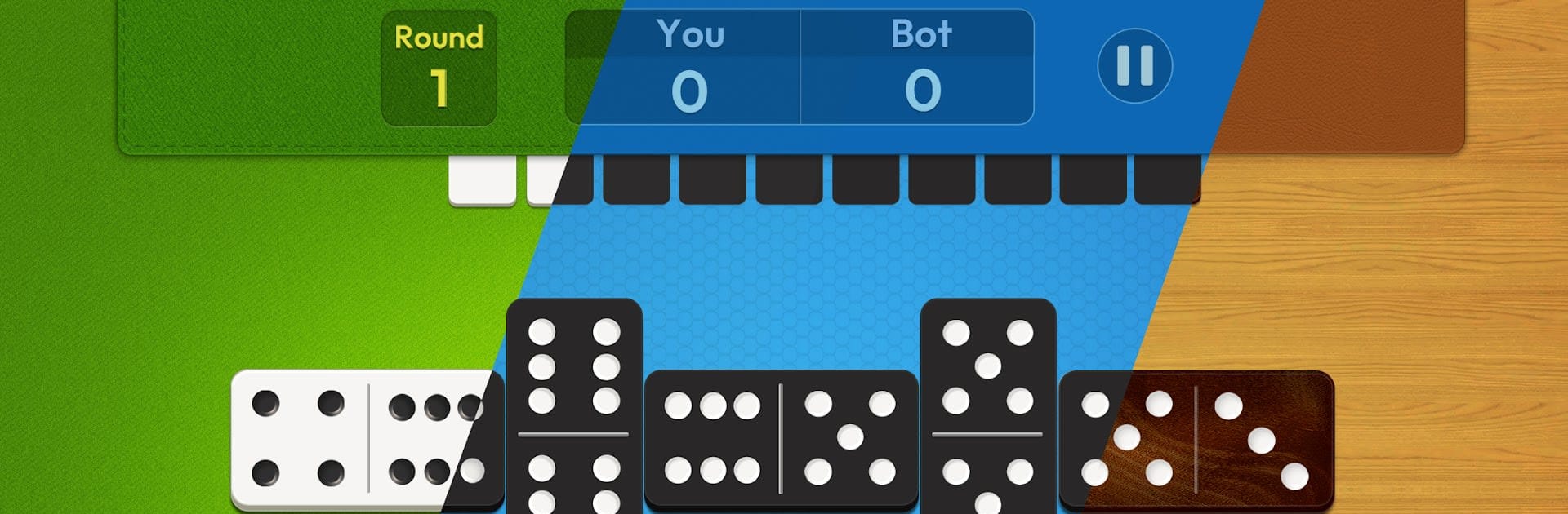 Arcadia Dominoes for Seniors