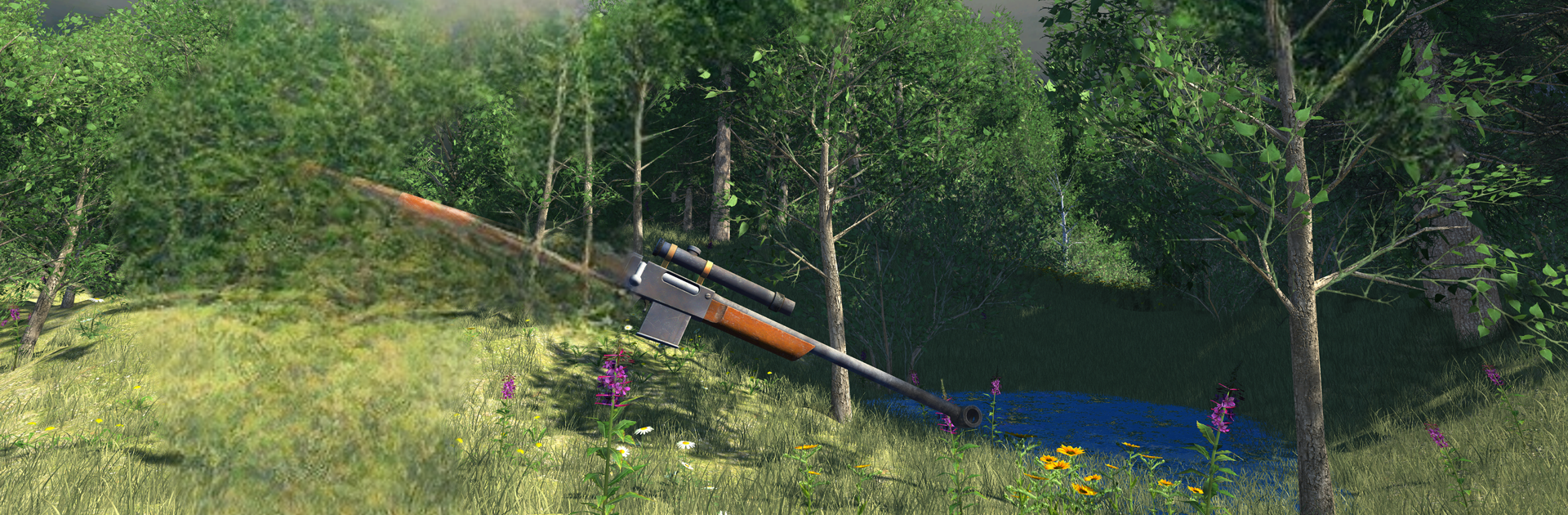 Dinosaur Hunting Games 3D 2023