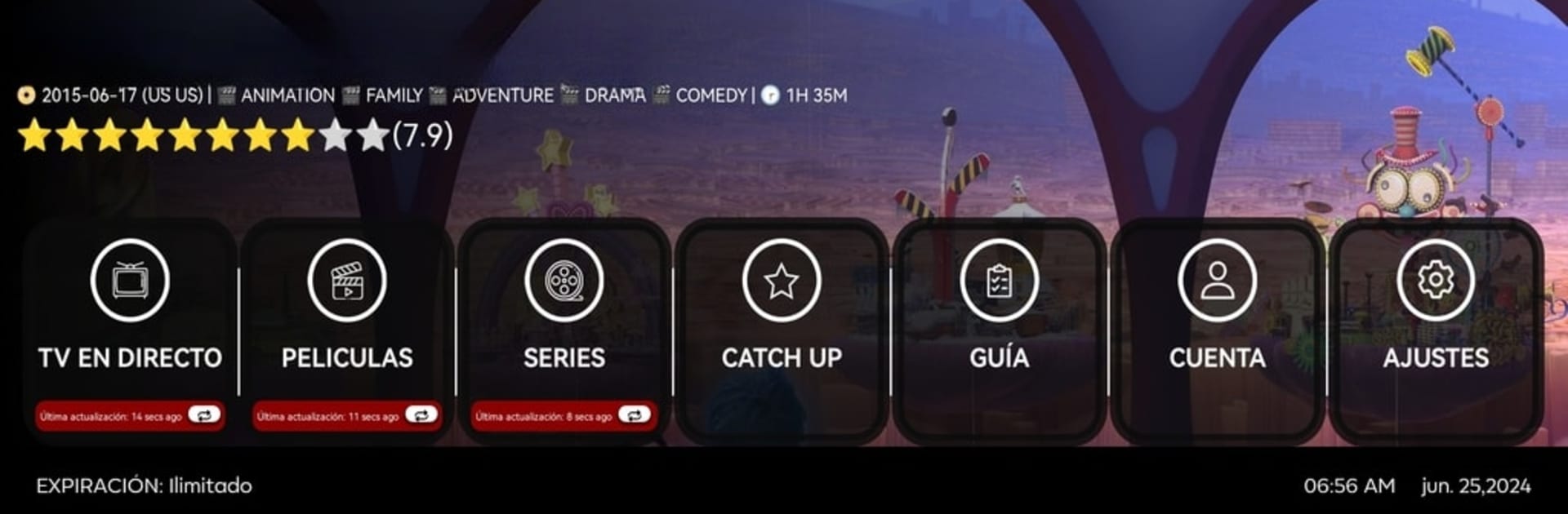 Meta TV